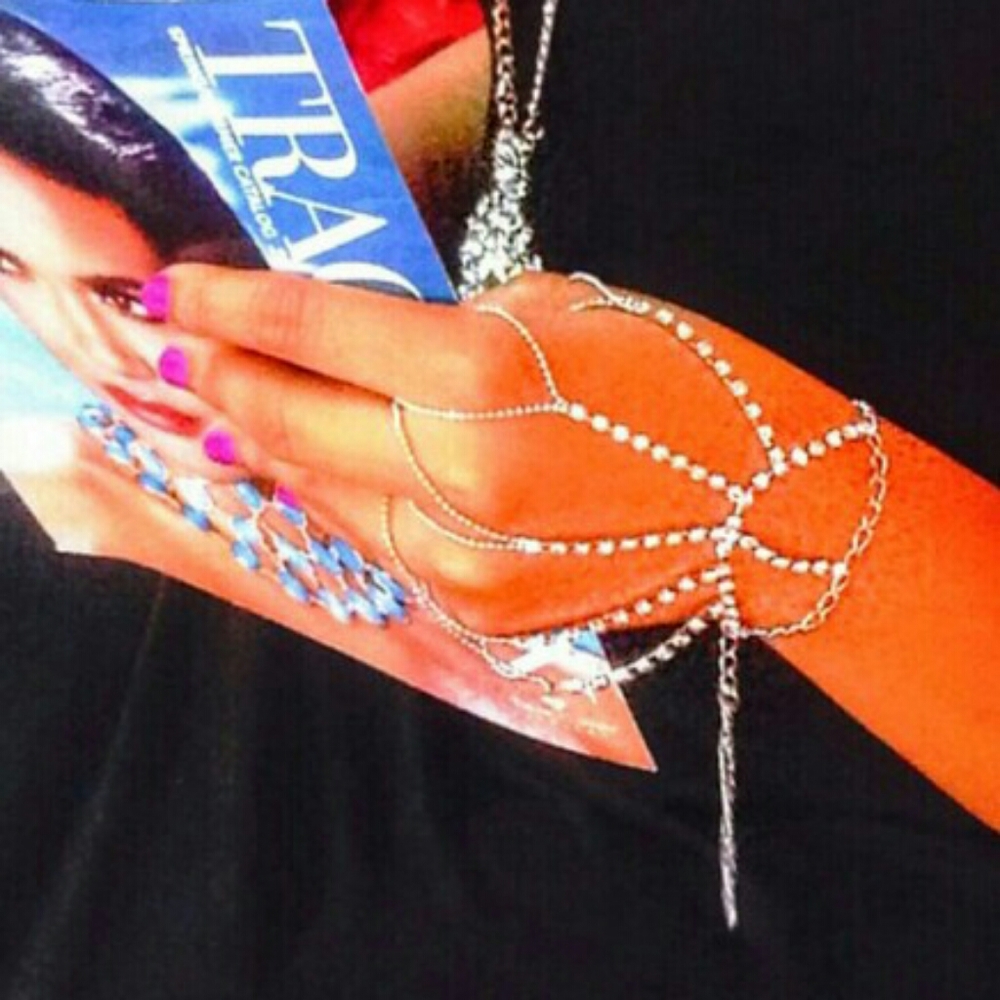 Hand jewelry - Picture 2 of 5